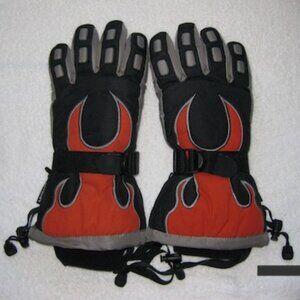 HOLLOfIL® Pro Snowboarding/Ski Gloves- M/L (Brand New!) Unisex